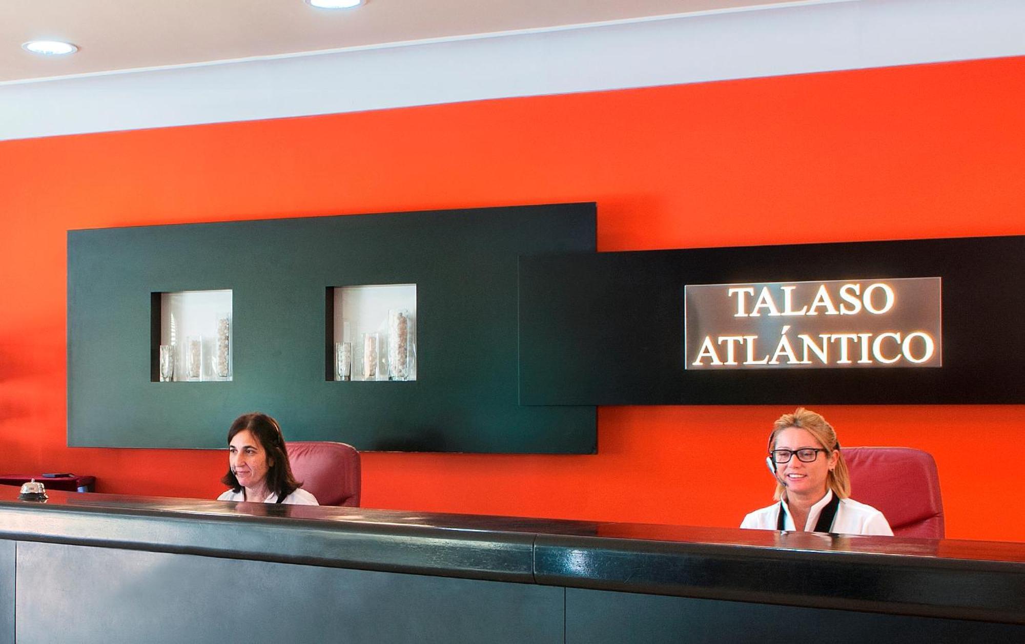 Talaso Atlantico As Marinas Extérieur photo